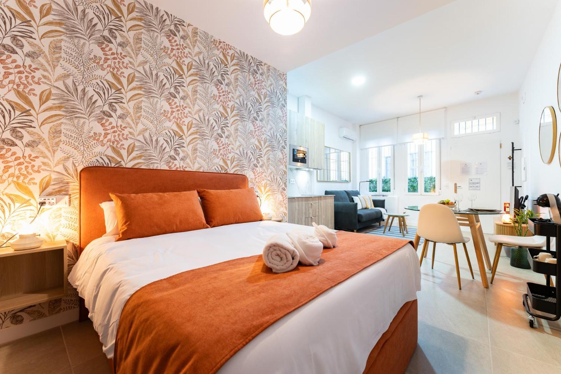 Appartement Pepini Estudio