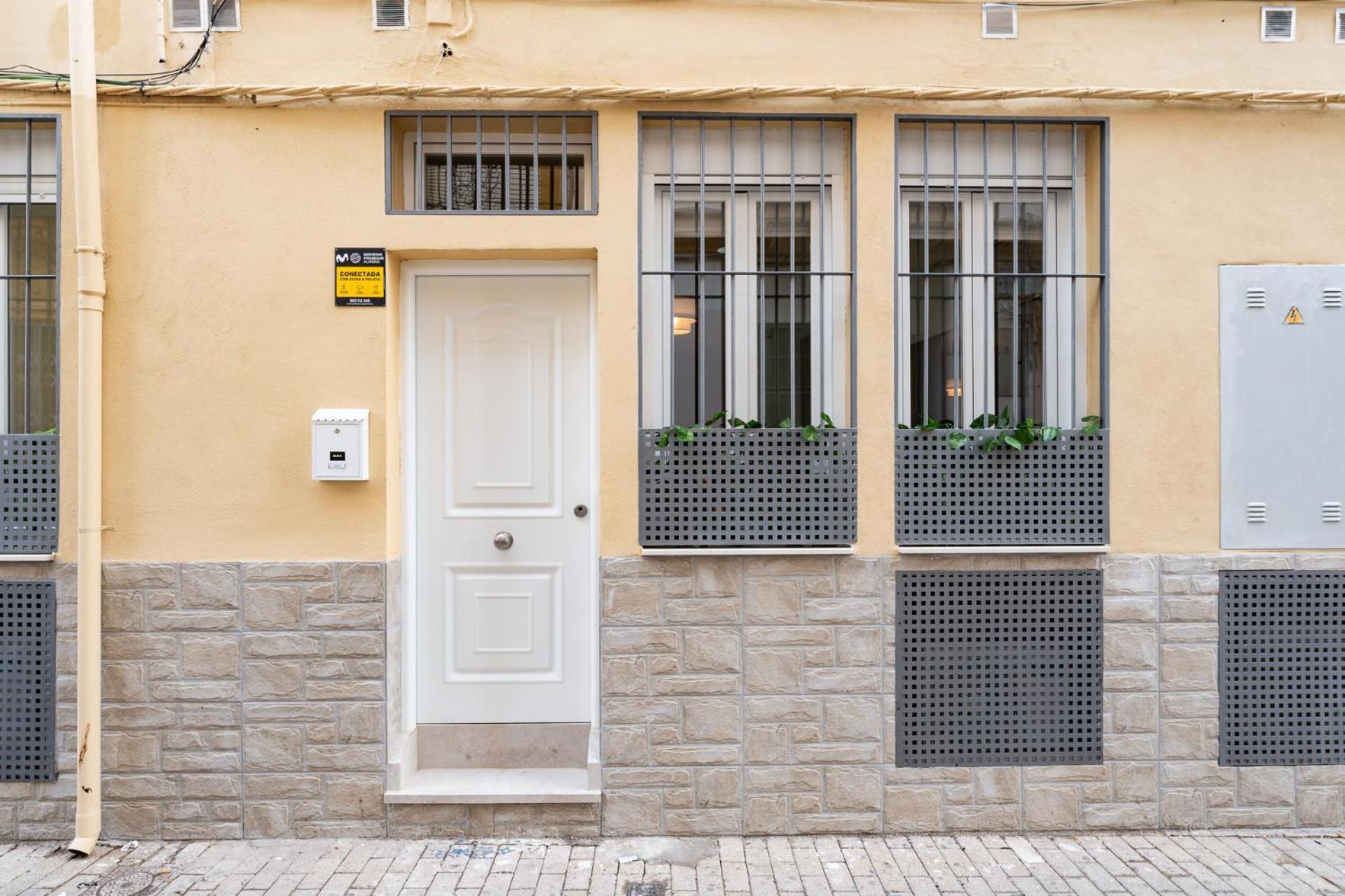 Appartement Pepini Estudio *
